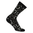 Load image into Gallery viewer, AWST Int'l Lucky Horseshoes Socks 6 pack - image 8
