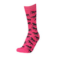 Load image into Gallery viewer, AWST Int'l Ladies "Lila" Galloping Horses Crew Socks- 6 Pack
