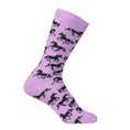 Load image into Gallery viewer, AWST Int'l Ladies "Lila" Galloping Horses Crew Socks- 6 Pack
