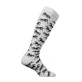 Load image into Gallery viewer, AWST Int'l Ladies "Lila" Galloping Horses Knee Socks - 6 Pack
