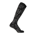Load image into Gallery viewer, AWST Int'l Ladies Horse Heads Knee Socks - 6 pack
