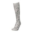 Load image into Gallery viewer, AWST Int'l Ladies Horse Heads Knee Socks - 6 pack
