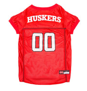 Nebraska Huskers Dog Jersey