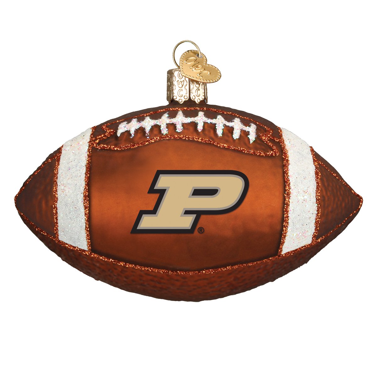 Purdue Football Ornament - Southlake Paws