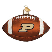 Purdue Football Ornament