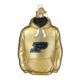 Load image into Gallery viewer, Purdue Hoodie Ornament - Southlake Paws
