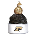Load image into Gallery viewer, Purdue Beanie Ornament - Southlake Paws
