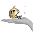 Load image into Gallery viewer, Purdue Helmet Ornament - Southlake Paws
