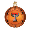 Load image into Gallery viewer, Texas Tech Basketball Ornament - Southlake Paws
