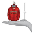 Load image into Gallery viewer, Texas Tech Hoodie Ornament - Southlake Paws
