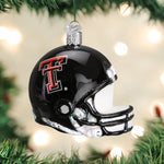 Texas Tech Helmet Ornament
