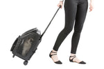 Quilted Luxe Rio Bag On Wheels