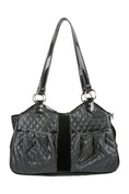 Load image into Gallery viewer, Metro Black Quilted Luxe Metro
