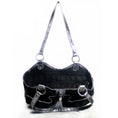 Load image into Gallery viewer, Metro Classic - Black & Silver
