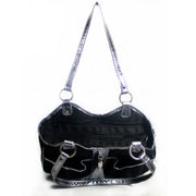 Metro Classic - Black & Silver