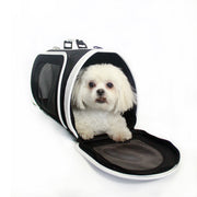 KELLE Black & White Carrier