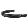 Load image into Gallery viewer, ExionPro Fancy Stitched Square Raised Padded Browband
