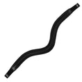 Load image into Gallery viewer, ExionPro Fancy Stitched Square Raised Padded Browband
