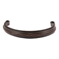 Load image into Gallery viewer, ExionPro Fancy Stitched Square Raised Padded Browband
