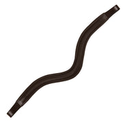 ExionPro Fancy Stitched Square Raised Padded Browband