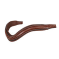 Load image into Gallery viewer, ExionPro Fancy Stitched Square Raised Padded Browband
