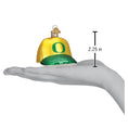 Load image into Gallery viewer, Oregon Baseball Cap Ornament - Southlake Paws
