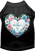 Load image into Gallery viewer, Adorable Cat or Dog Shirt for Pets "Sweet Mothers Day"
