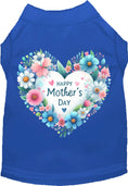 Load image into Gallery viewer, Adorable Cat or Dog Shirt for Pets "Sweet Mothers Day"

