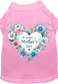 Load image into Gallery viewer, Adorable Cat or Dog Shirt for Pets "Sweet Mothers Day"

