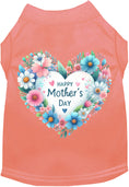 Load image into Gallery viewer, Adorable Cat or Dog Shirt for Pets "Sweet Mothers Day"
