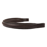 ExionPro Square Raised Padded Browband