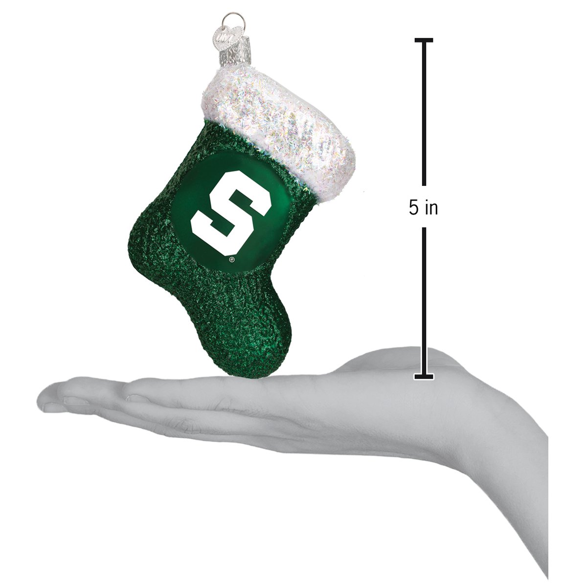 Michigan State Stocking - Southlake Paws