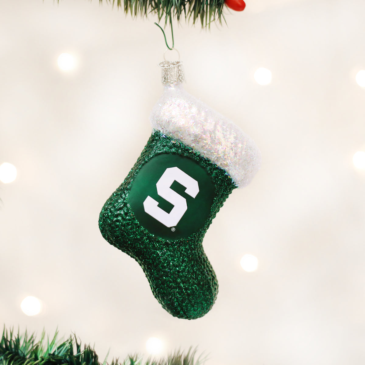 Michigan State Stocking - Southlake Paws