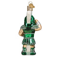 Load image into Gallery viewer, Michigan State Sparty Ornament - Southlake Paws
