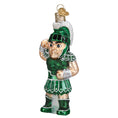 Load image into Gallery viewer, Michigan State Sparty Ornament - Southlake Paws
