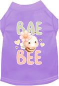 Load image into Gallery viewer, Adorable Cat or Dog Shirt for Pets "BaeBee"
