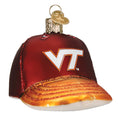 Load image into Gallery viewer, Virginia Tech Baseball Cap Ornament - Southlake Paws

