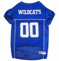 Load image into Gallery viewer, Kentucky Wildcats College Dog Jersey - Official College Sports Pet Fan Apparel
