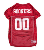 Oklahoma Sooners Dog Jersey