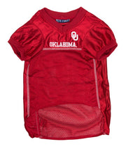 Oklahoma Sooners Dog Jersey 