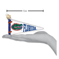 Load image into Gallery viewer, Florida Pennant Ornament - Southlake Paws
