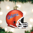 Load image into Gallery viewer, Florida Helmet Ornament - Southlake Paws
