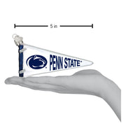 Penn State Pennant Ornament