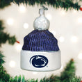 Load image into Gallery viewer, Penn State Beanie Ornament
