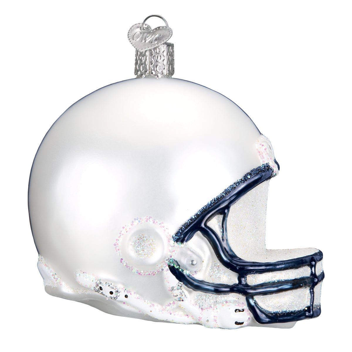 Penn State Helmet Ornament - Southlake Paws
