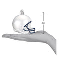 Load image into Gallery viewer, Penn State Helmet Ornament - Southlake Paws
