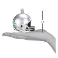 Load image into Gallery viewer, Ohio State Helmet Ornament - Southlake Paws
