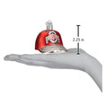 Load image into Gallery viewer, Ohio State Baseball Cap Ornament - Southlake Paws
