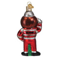 Load image into Gallery viewer, Ohio State Brutus Buckeye Ornament - Southlake Paws
