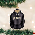 Load image into Gallery viewer, Army Hoodie Ornament - Southlake Paws
